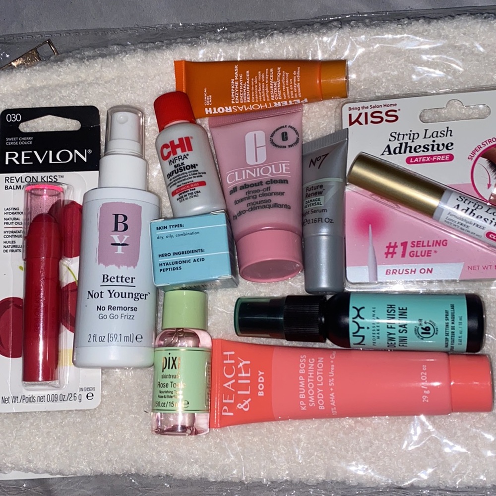 Ulta Beauty Variety Bag